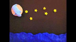 Stop Motion - Transformation Of Rabbit And Dolphin