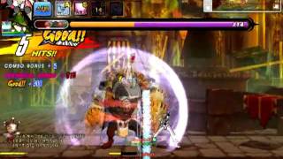 Elsword - Code Empress - 5-x Boss