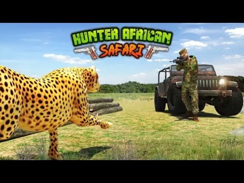 Hunter: African Safari Android Gameplay