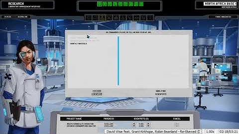 187. Xenonauts X-Division Streamed -