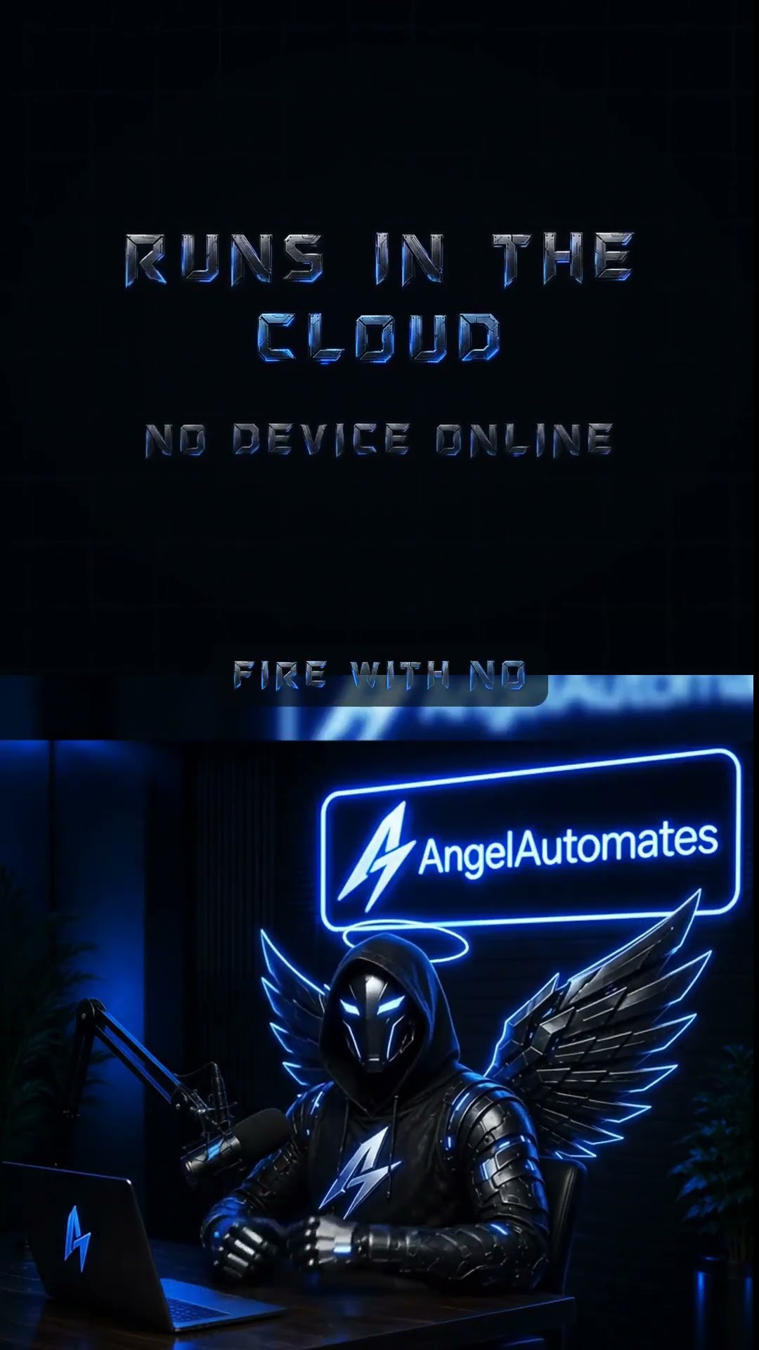 Claude Works With Your Laptop Closed (Cowork)