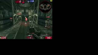 Unreal Tournament 3 Kargo map player Matrix