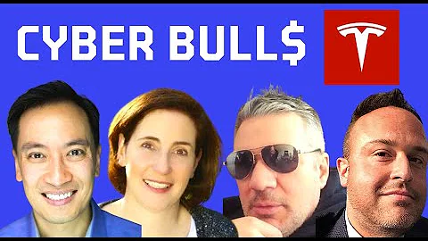 What will happen to $TSLA in 2023? Macro | Cyber B...