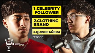 A Celebrity Followed Me? Struggles of Running a Clothing Brand, After Highschool Podcast Ep. 1