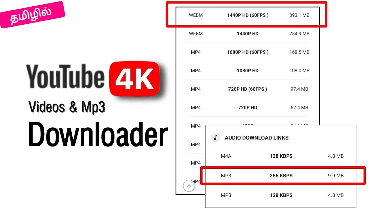 4k youtube download