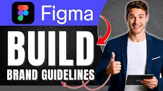 How to Build a Brand Guidelines System in Figma | Scalable Design Docs | Easily 2026