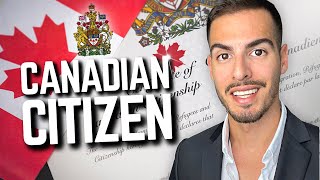How to Become a Canadian Citizen in 2024🍁 Requirements for Canadian Citizenship, Ceremony & Passport