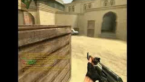 (Soul) Pissing people off on Counter-Strike:Source