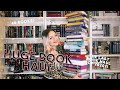 HUGE end of year book haul 40 BOOKS! ✨