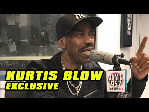 Video: Kurtis Blow Net Worth: Wiki, Sposato, Famiglia, Matrimonio, Stipendio, Fratelli