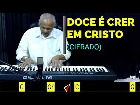 DOCE É CRER