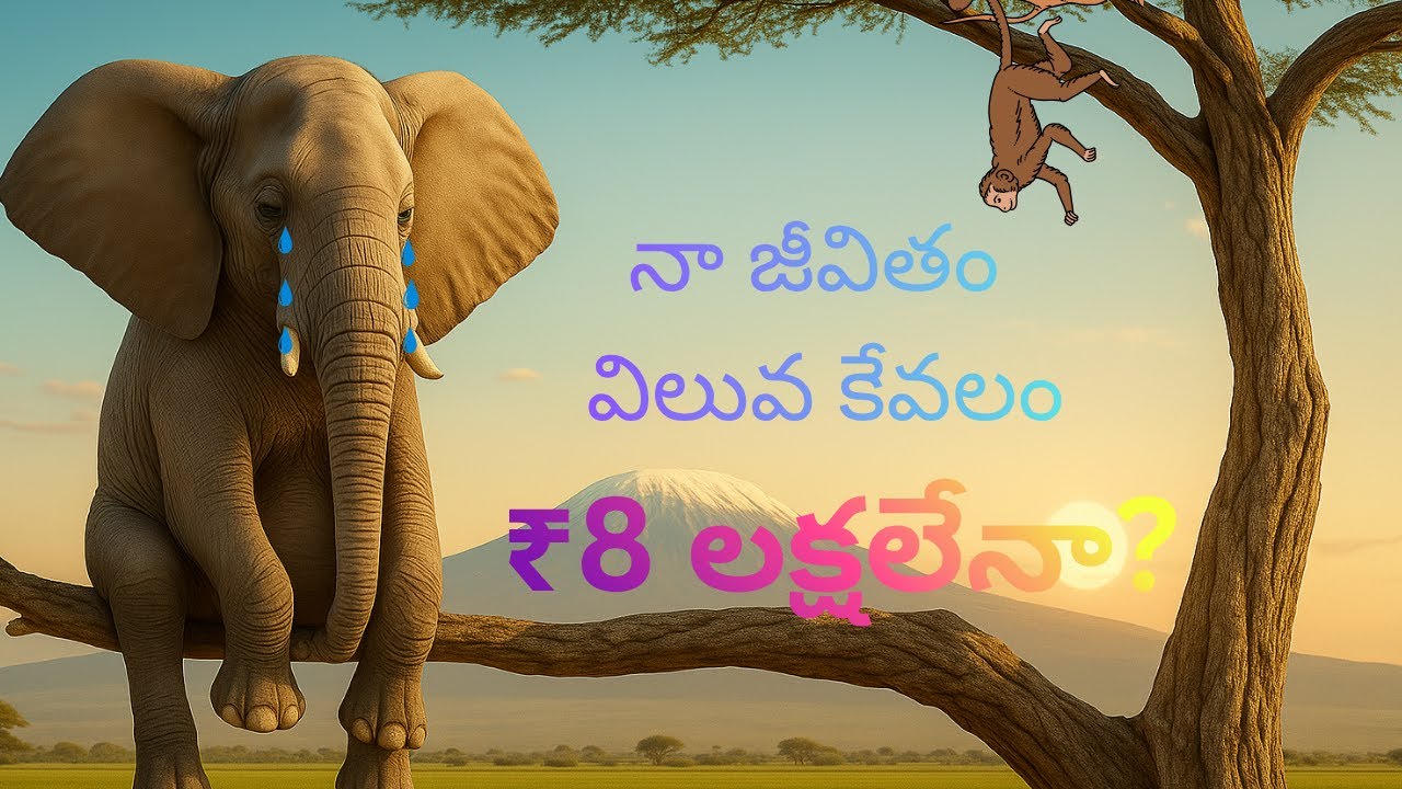 ఆ రోజు ఆమె గుర్తుపట్టకపోతే…? Elephants Remembered | Telugu Wildlife Story