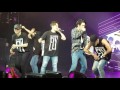 (Fancam) GOT7 FLY IN NYC DAY 2{Follow Me+Bounce+Fly remix+Before the moon rises}