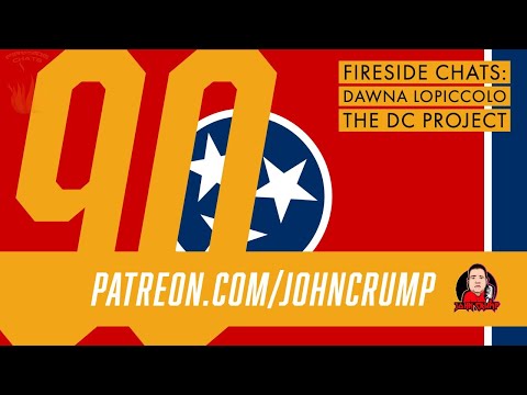 Fireside Chats 90: Dawna LoPiccolo - DC Project Tennessee