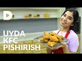 UYDA KFC PISHIRISH / КФС қанотчаларини тайёрлаш 😋