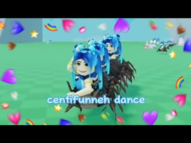 Funneh the Centipede ✨ class=