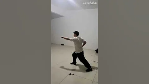 【八极拳】武馆二楼的地砖快霍霍完了… - 天天要闻