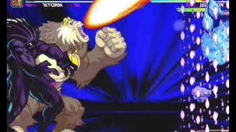 MvC2: Storm Evasive Maneuvers vs SonSon Monkey King [LIVE AUDIO]