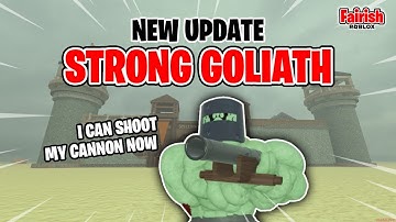Hoe je Goliath gemakkelijk kunt verslaan na de nieuwe update - Dead Rails Roblox