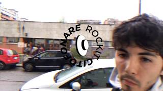 Video thumbnail of "Fulminacci - Borghese in borghese + Tommaso // Live a CITOFONARE ROCKIT"