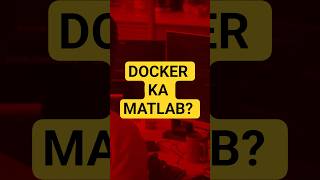 Docker क्या है? Docker Explained in HINDI #docker #container #devops