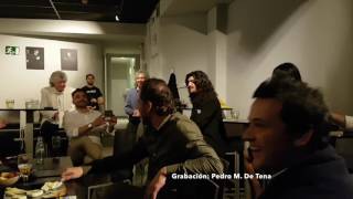 Israel Fernández y Pepe Torres CFM 16 3 2017