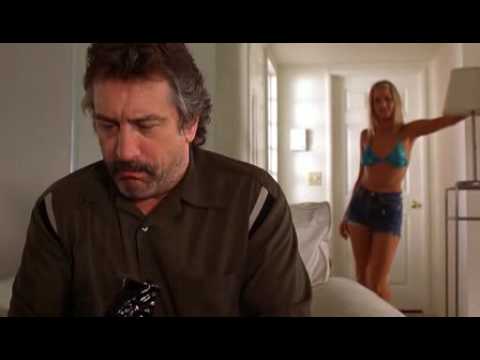 Jackie Brown kitchen scene