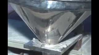 Collar Type Pouch Packaging Machine
