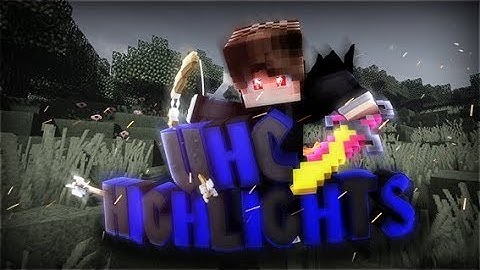 Hypixel UHC Highlights #20 "Sharp V Dragon"