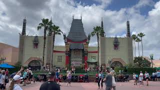 Florida 2022 Day 10 | Disney's Hollywood Studios - Caribbean Beach Resort