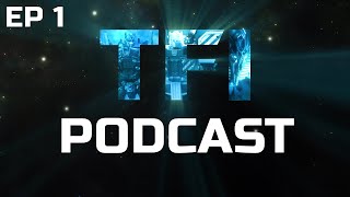 TFI Creations Podcast - Episode 1 | Introduction