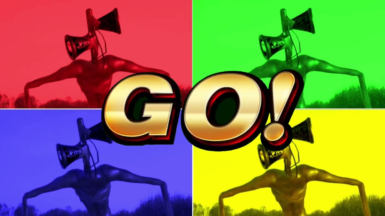 Siren Head Coffin Dance Battle Song Cover