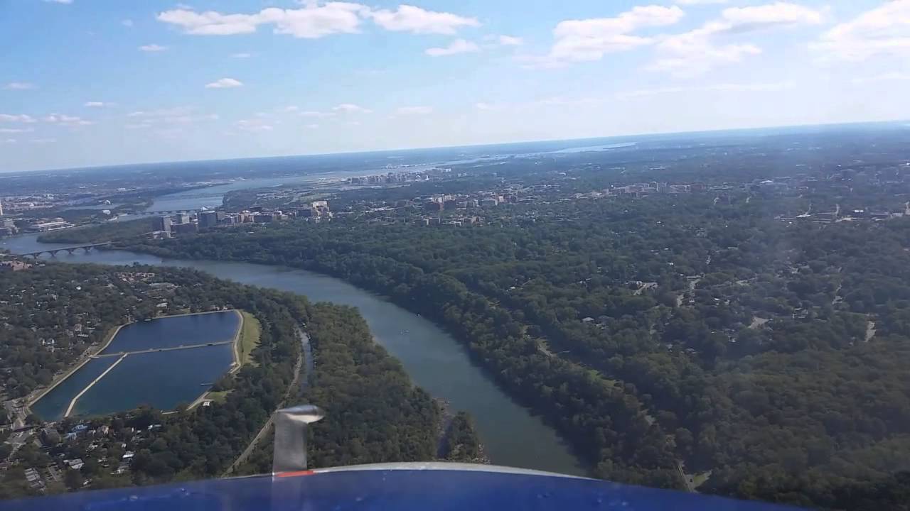 Charted Visual Flight Procedures