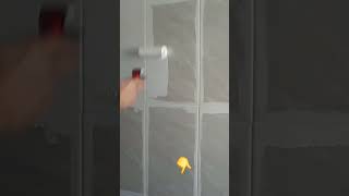 Reforma SIN OBRA pintar azulejos