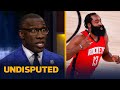 Skip & Shannon on James Harden denying historic contract to focus on joining Nets | NBA | UNDISPUTED