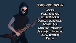 Special Thanks (Feat. Charon's Dissent Soundtrack) - Animated Horror Flicks