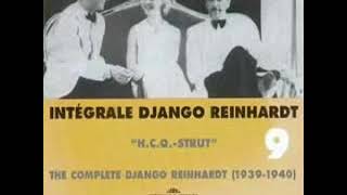 Django Reinhardt - Echoes of Spain