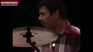 Jack DeJohnette: One of the most exciting Drum Solos with Keith Jarrett: Woody&#39;n You