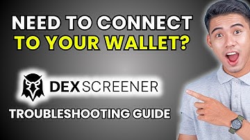 How to Connect a Wallet to Dexscreener [2025 Method]