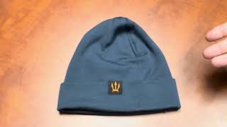 Alpine Slate - Ultra Soft Merino Wool Beanie by Maratac® - Coming Soon! screenshot 3