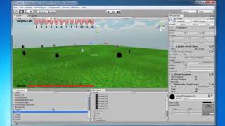 Unity Course I Ch 18 04 SetTheFontSizeStyleAndTextPosition