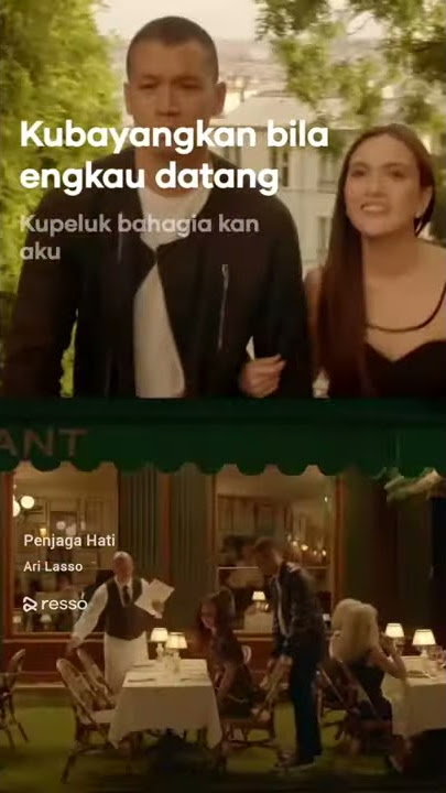 Status wa penjaga hati 30 detik