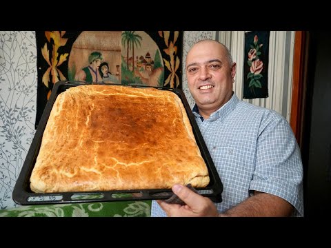 ХАЧАПУРИ — Любимый рецепт моей жены