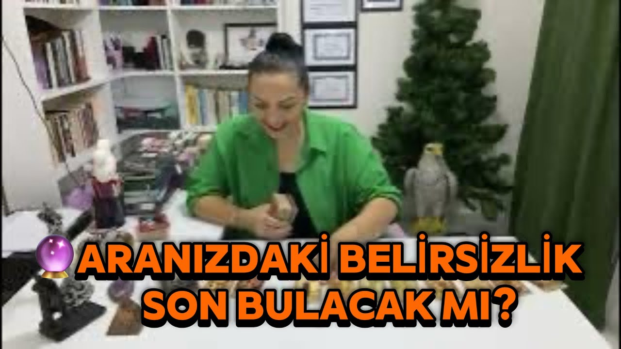 🔮ARANIZDAKİ BELİRSİZLİK SON BULACAK MI? #tarot #astrolojiyorumu #tarotfali #aşkfalı #fal #tarotreadi