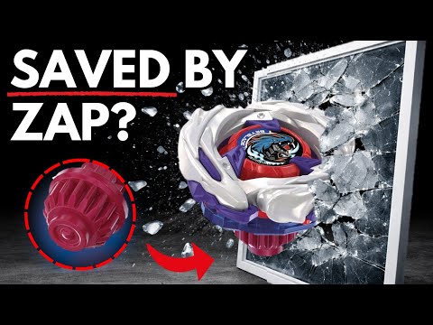 I made HARDEST HITTING Beyblade | Competitive Beyblade X Theory Crafting
