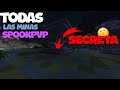 Ubicacion de todas las minas de la monalidad SpookPVP👻| Spookmc