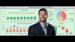 Personal Finance Savant - Personal Finance Google Sheets - Analytics Dashboards Tutorial by Spreadsheets Made Simple 136 views 1 year ago 11 minutes, 18 seconds