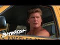 Mitchs biggest lifeguard fail on baywatch  baywatch remastered