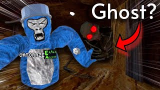 💎Caves💎 UPDATE in Gorilla Tag? (Secret Ghost)