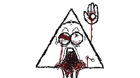 Heheheh, You’re Pointless… Flipnote (TW violent, Non short upload)